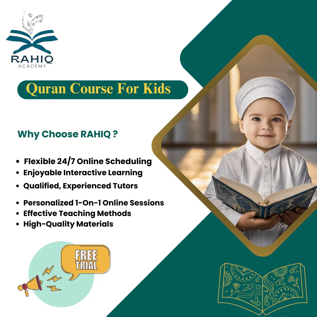 Online Quran Classes For Kids