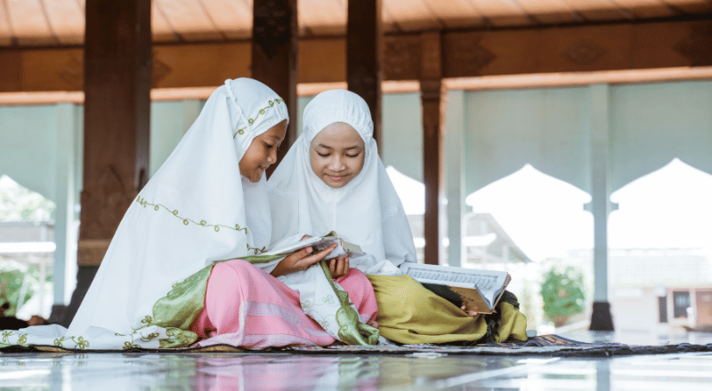 Islamic Studies for Kids Course