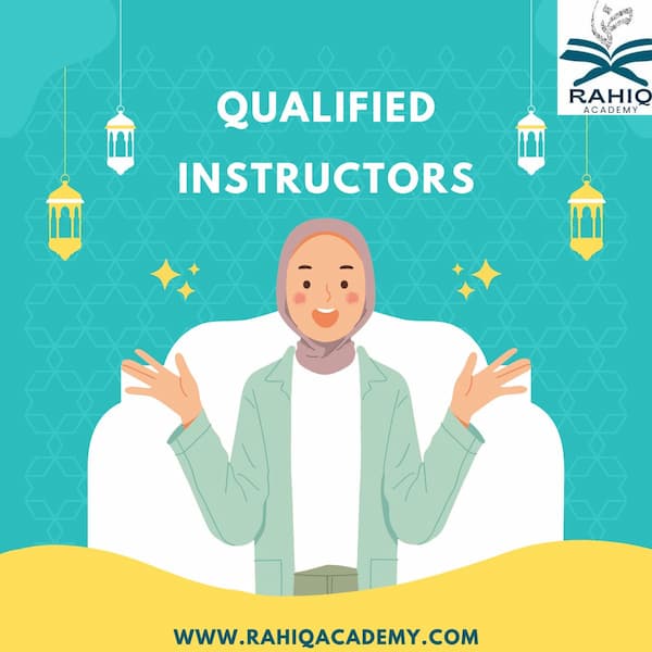 Access to qualified instructors