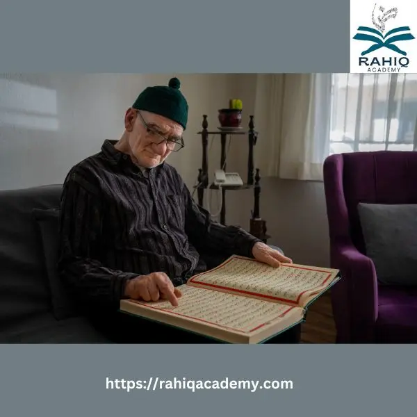 Can we read the Quran sitting on a chair
