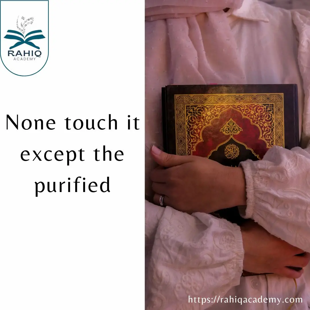Do You Have to Be on Wudu When Reading Quran