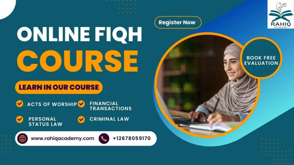 The Best Online Fiqh Course 1 Online Fiqh Course