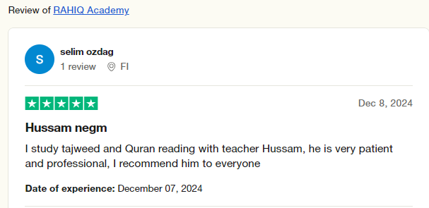 Courses 48 Tajweed for Kids