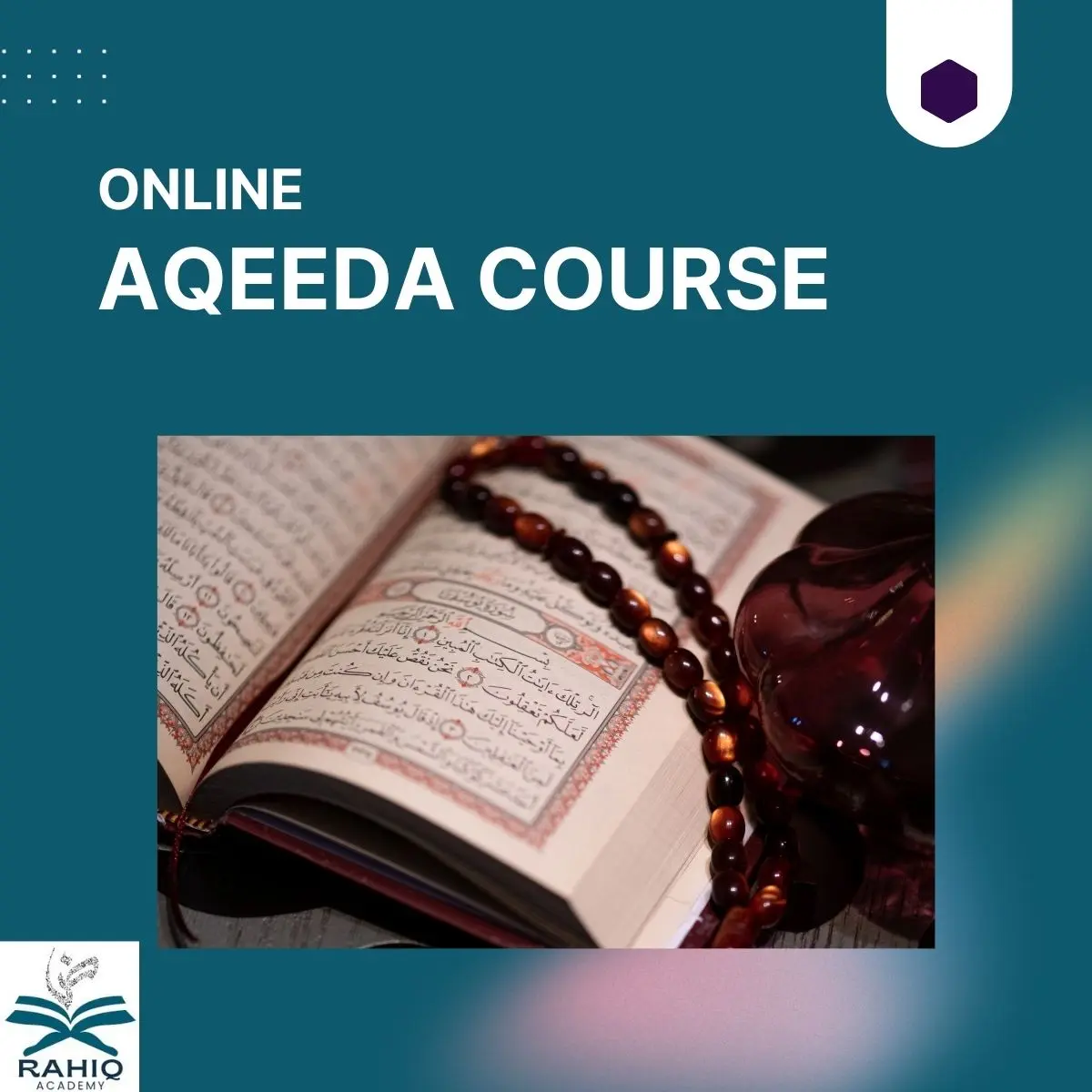 Online Aqeedah Course 1 aqeedah course