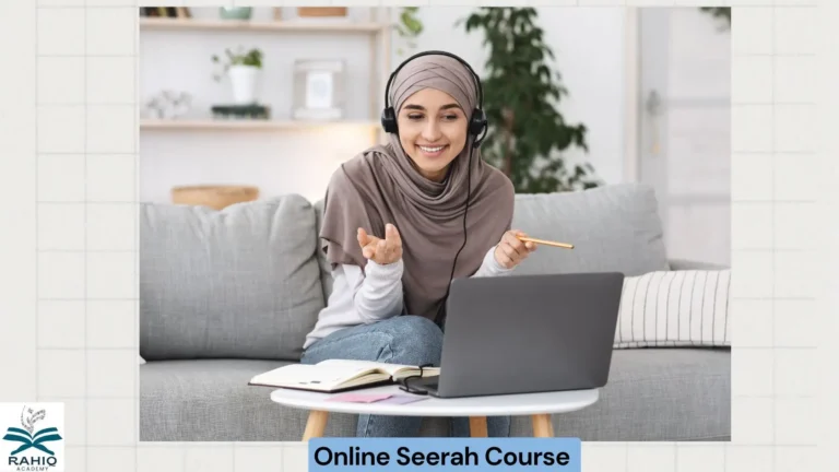 Online Seerah Course 2 online Seerah Course