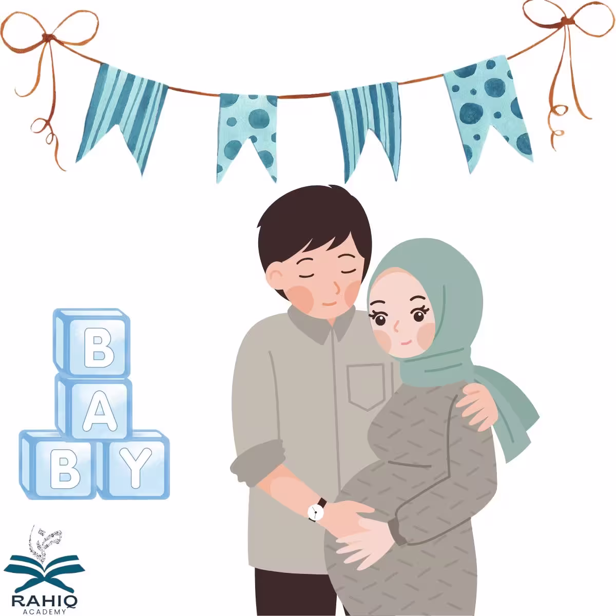 how to treat a pregnant woman in islam