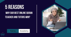 best online quran teacher and tutors​