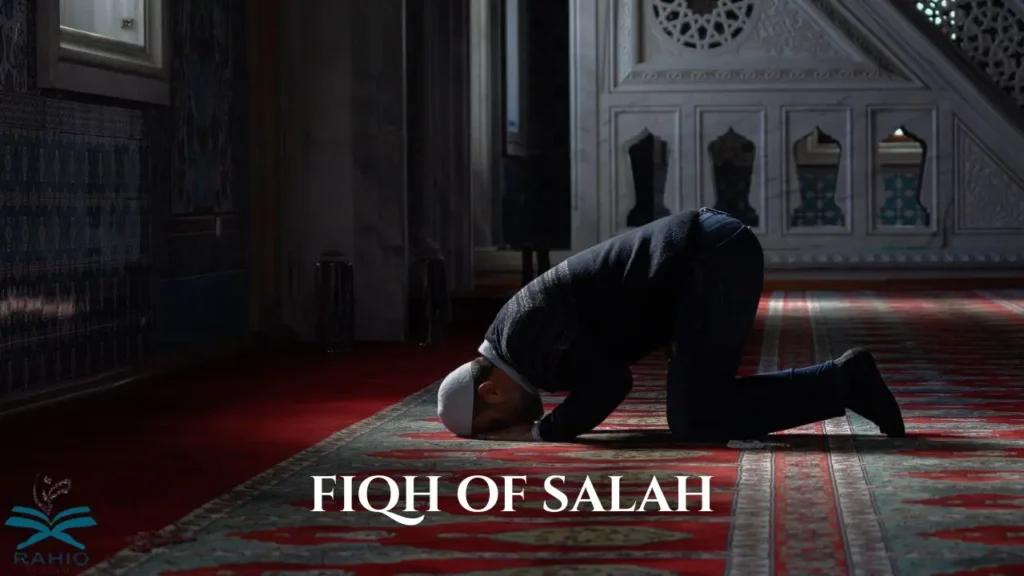 fiqh of salah