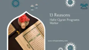 hafiz quran programs​
