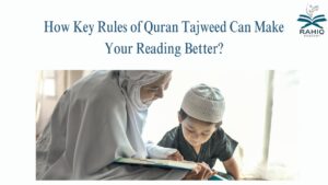 rules of quran tajweed