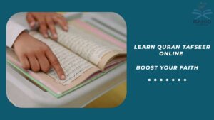 learn Quran tafseer online​